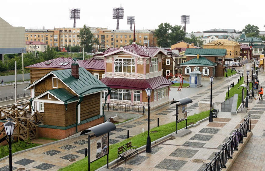 Иркутск