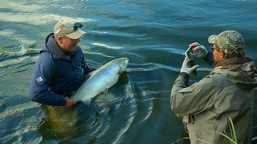 Мировая рыбалка