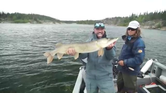 Рыбалка на краю света