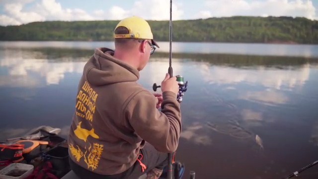 «Школа донной ловли». Новый сезон!