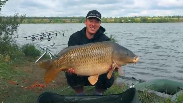 Самарский трофей на канале Рыболов