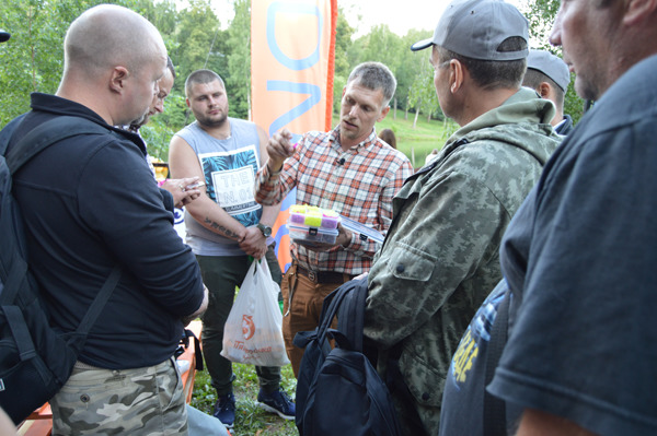 2 июля, Сергиев Посад