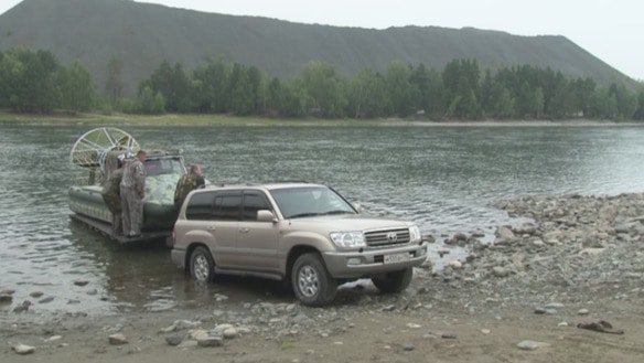 Старушечье озеро