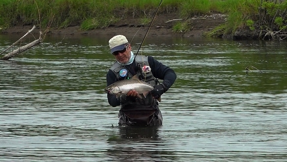 География нахлыста