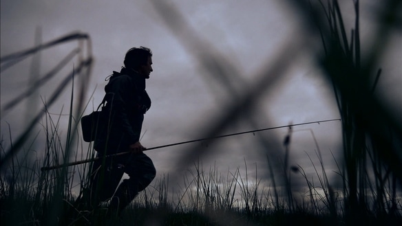 Кругосветная рыбалка в Исландии