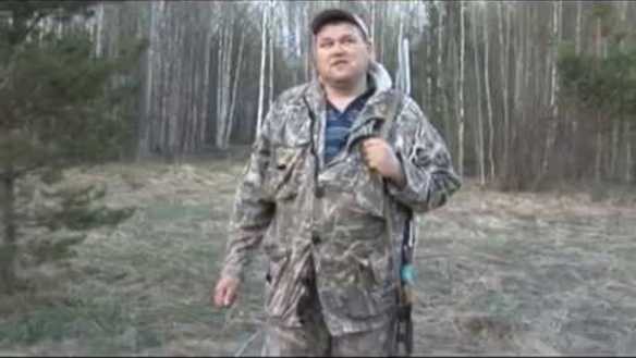 Весенняя охота по перу в Кировской области