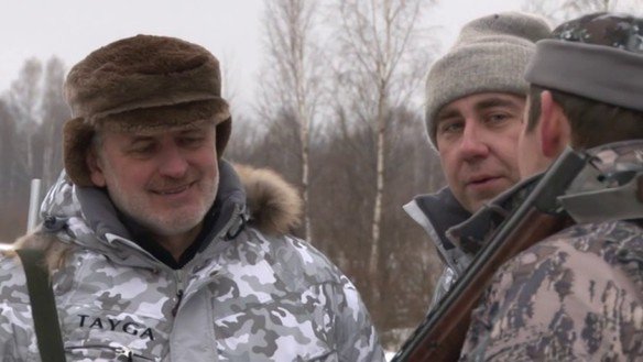 Охота на лося в Ярославской области
