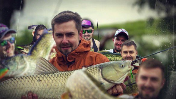 Рыбалка на Москва-реке. Рыбалка за рулем  2....