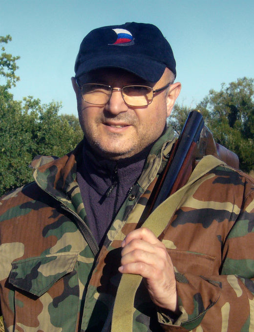 Мамулашвили Николай Васильевич