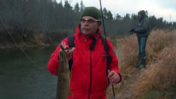 «На рыбалку с Кузьминым-3» на канале «Охотник и рыболов»