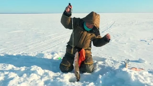 Рыбалка в Пермском крае - 2
